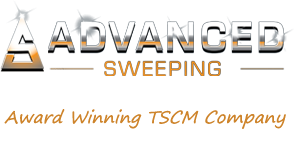 Advanced Sweeping Award Winning TSCM Company