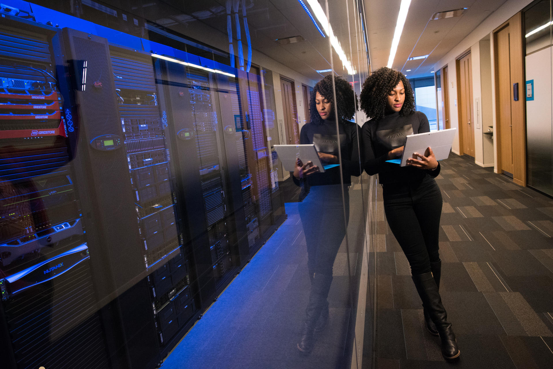 Physical Security Strategy to Prevent Corporate Espionage